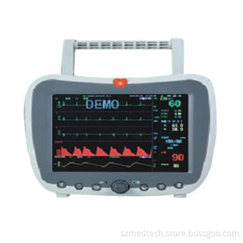 Multiparameter Patient Monitor with User-friendly InterfaceNew